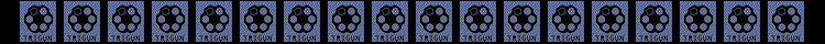 Spiffy little Trigun logo